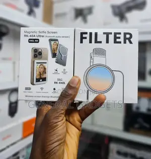Magnetic Phone Selfie Screen