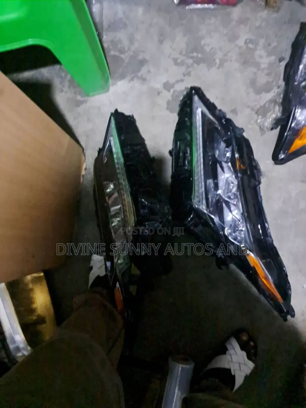 Headlight Rx350 2018
