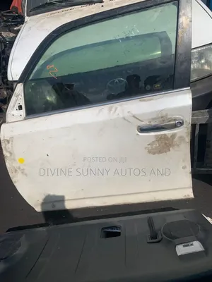Left Door 4runner 2012
