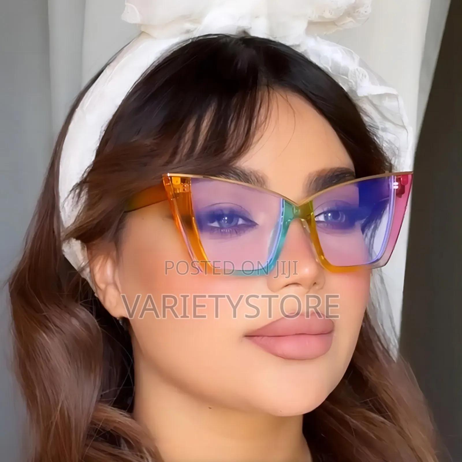 Anti Blue Light Cat Eye Glasses