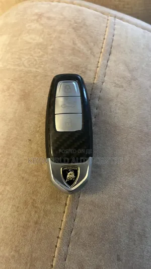 Lamborghini Urus 2019 Smart Key Programming