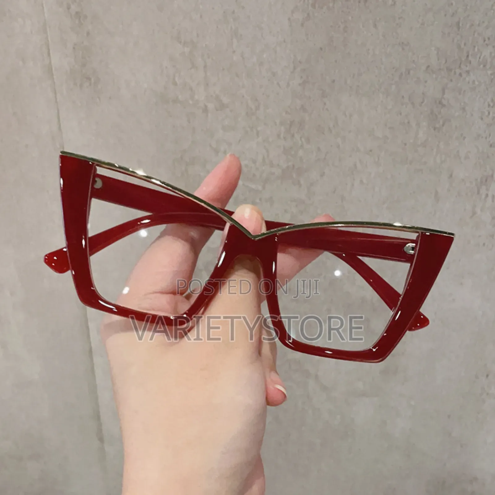 Anti Blue Light Cat Eye Glasses