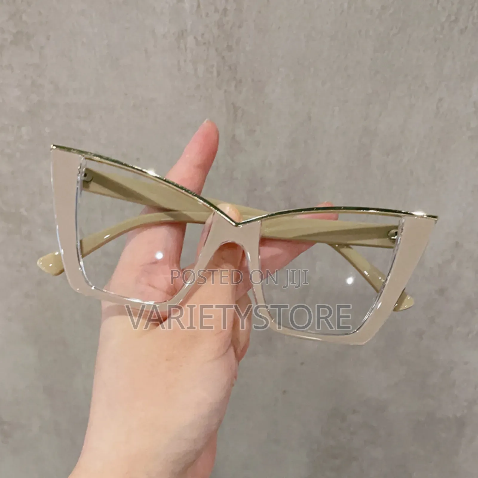 Anti Blue Light Cat Eye Glasses
