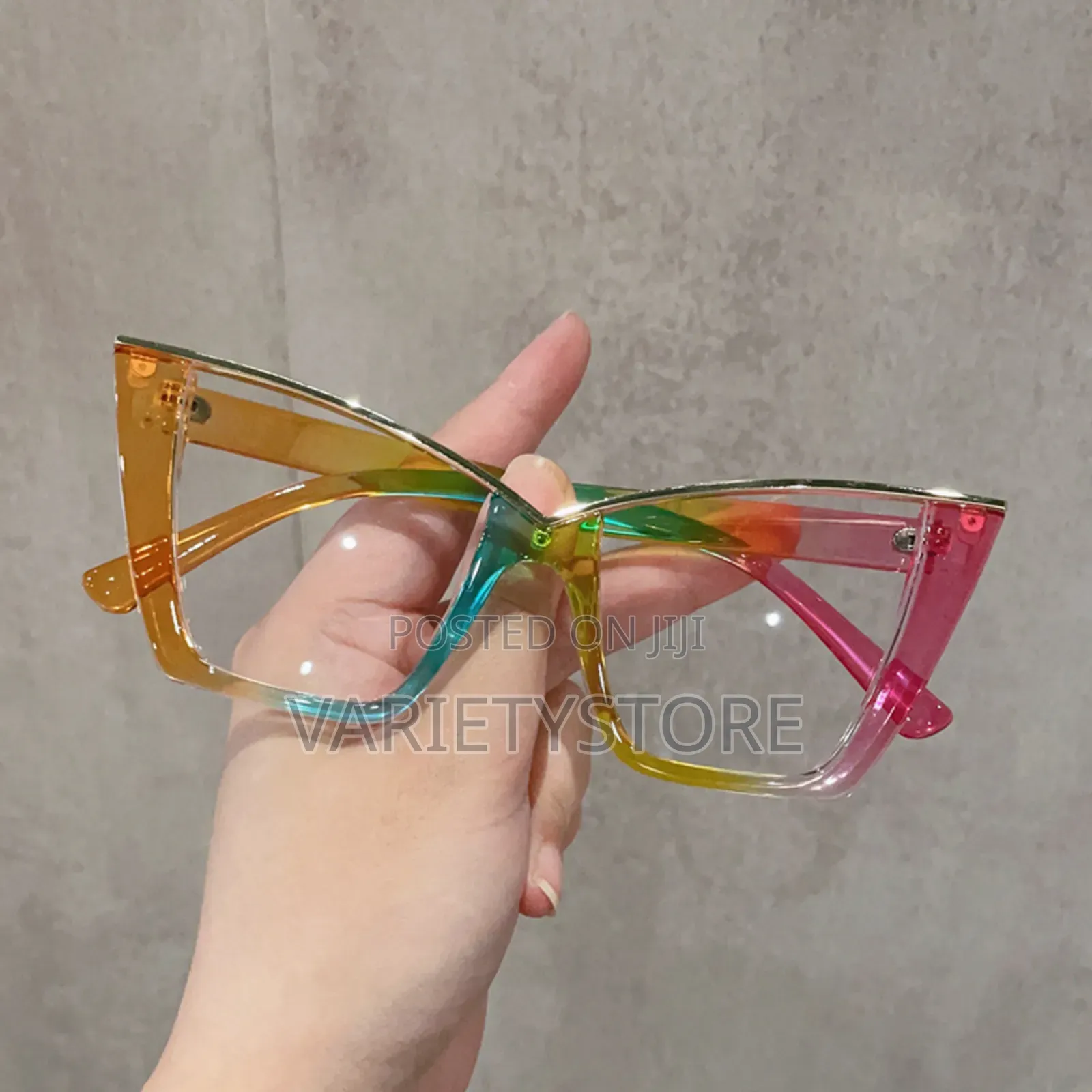 Anti Blue Light Cat Eye Glasses