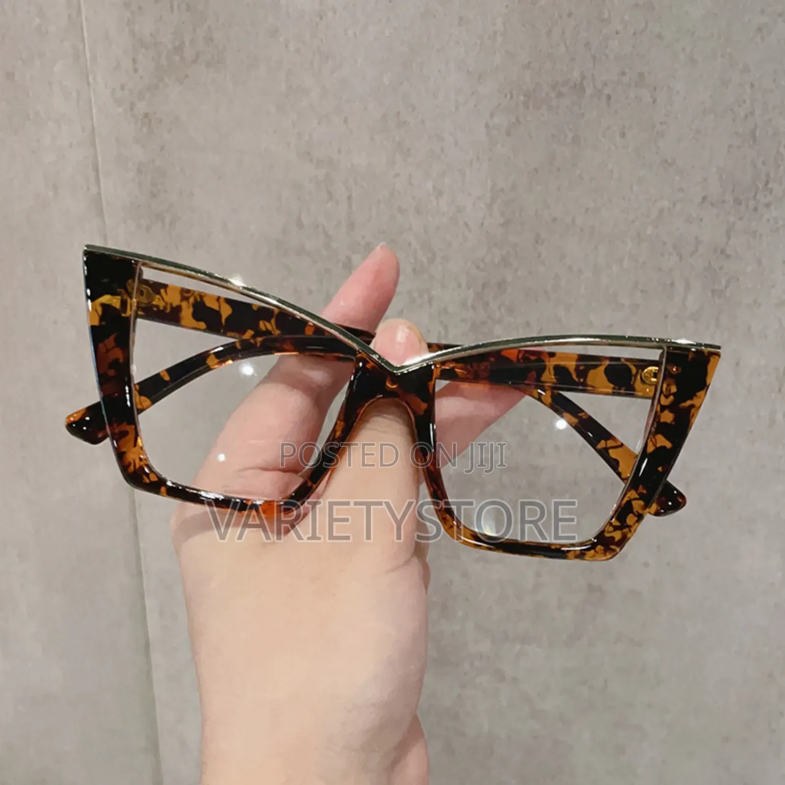 Anti Blue Light Cat Eye Glasses