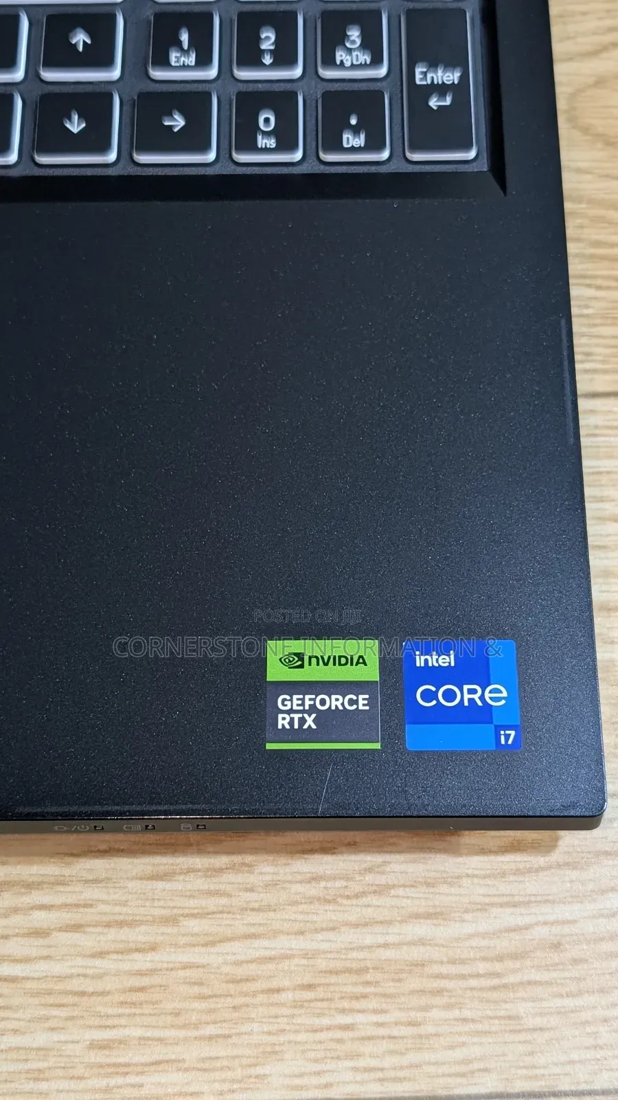 Laptop Gigabyte 32GB Intel Core I7 SSD 1T