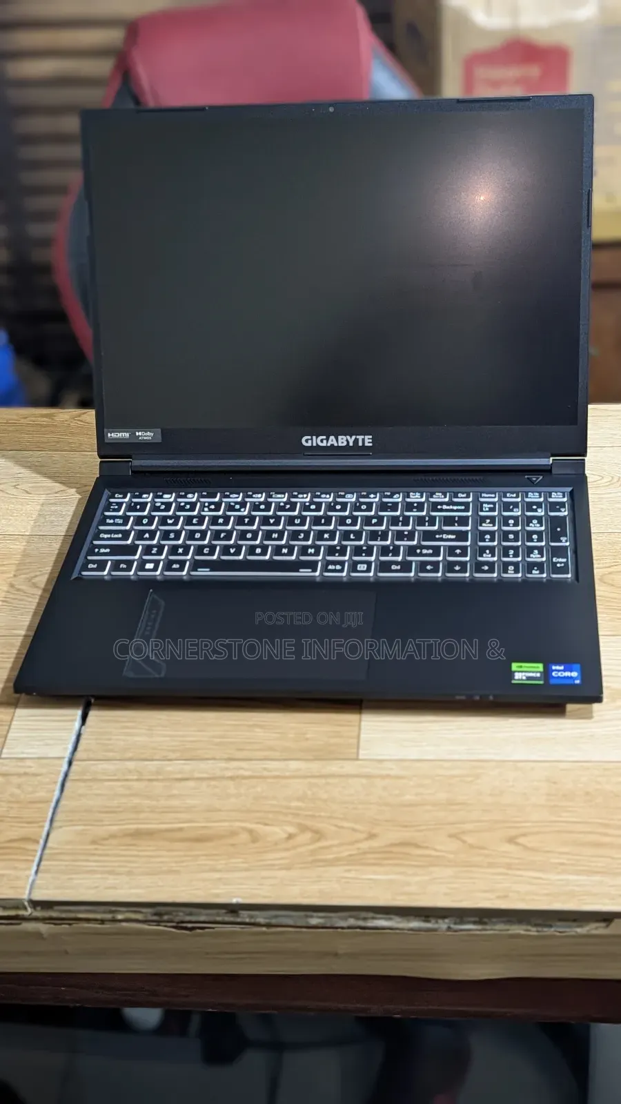 Laptop Gigabyte 32GB Intel Core I7 SSD 1T