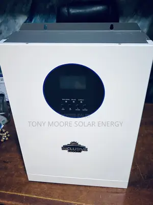 Inclusive Energy 5kva 48v Hybrid Inverter