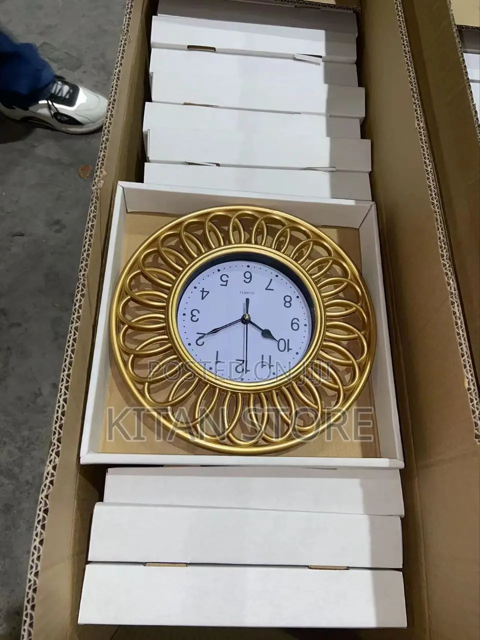 Luxury Wall Clock
