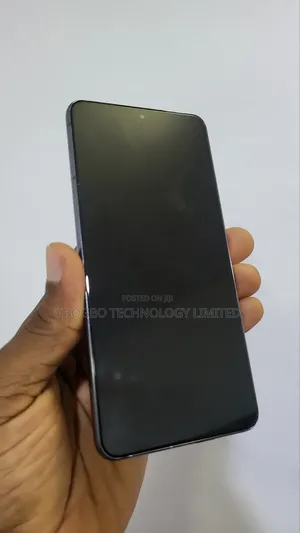 Samsung Galaxy S21 5G 128 GB Black