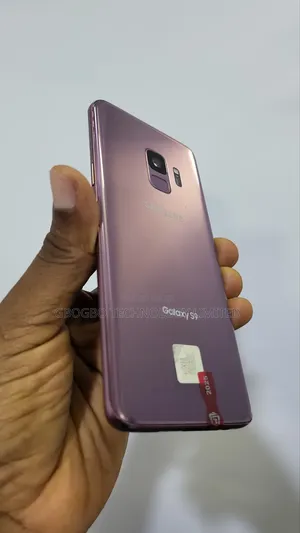 Samsung Galaxy S9 64 GB Purple