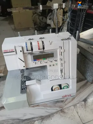 Four Thread Electric Weaving Machine to Weave All Fabrics