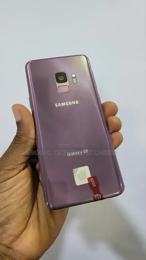 Samsung Galaxy S9 64 GB Purple