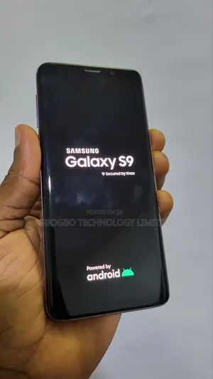 Samsung Galaxy S9 64 GB Purple