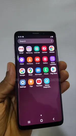 Samsung Galaxy S9 64 GB Purple