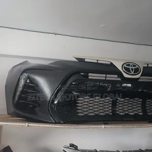 Corolla 2018 Sports Front Bumper