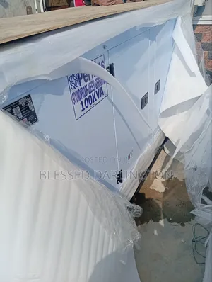 Brand New 100kva