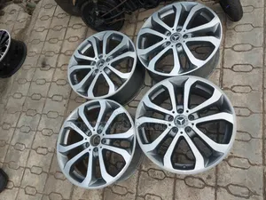 Mercedes Benz Ml350 Alloyed Rim19