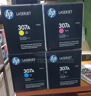 Hp 307a Original Toner Cartridge