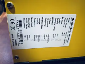2kva 24v Inclusive Energy Hybrid Inverter