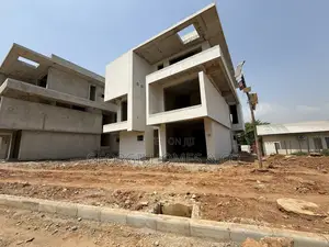 7bdrm Duplex in Asokoro for sale