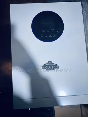 3kva 24v Inclusive Energy Hybrid Inverter