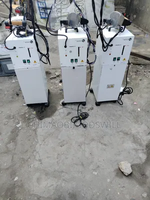 Industrial Standing Professional Iron