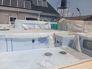 100kva Perkins Soundproof