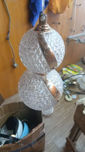 Dropping Chandelier Light Led