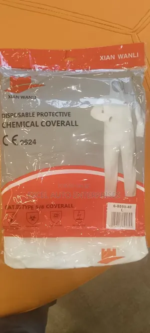 Disposable Coverall