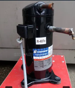 Copeland Scroll Ac Compressor 2.5hp