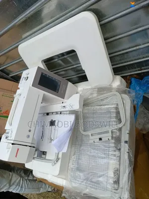 Original Monograming Electric Machine for Your Designing