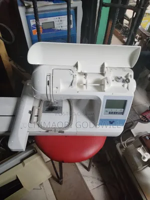 Original Monograming Electric Machine for Your Designing