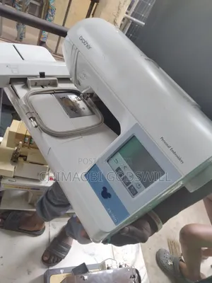 Original Monograming Electric Machine for Your Designing
