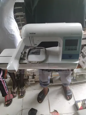 Original Monograming Electric Machine for Your Designing