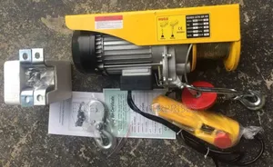 Electric Wire Winch 2ton