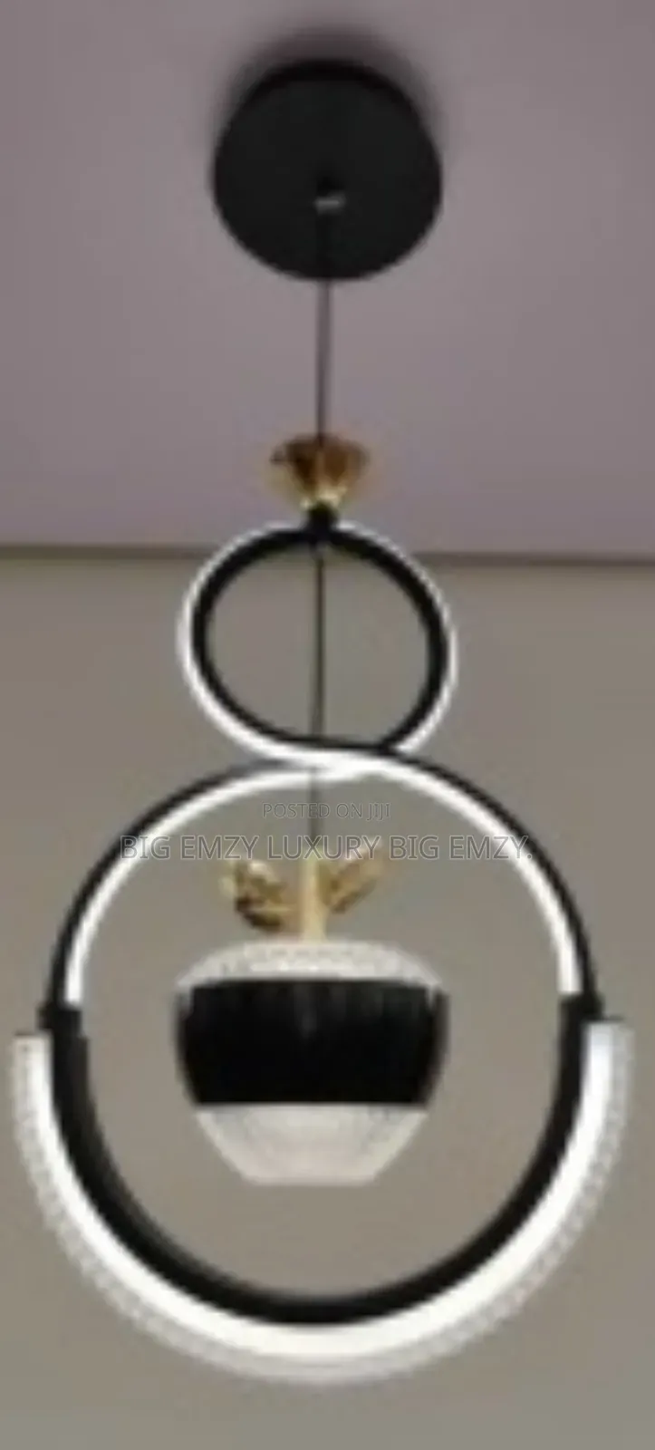 Led Modern Pendant Lights.