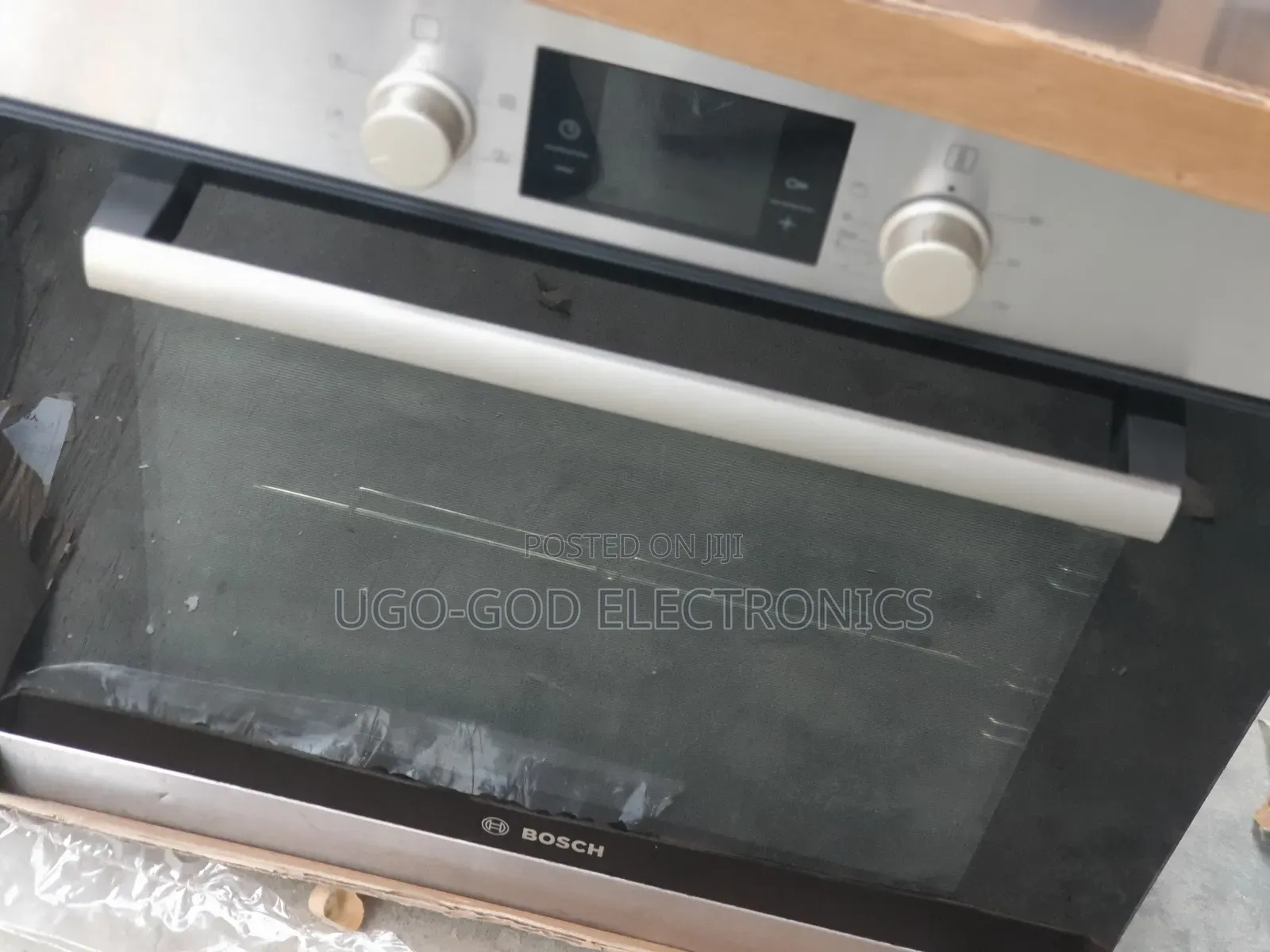 Bosch Electric Oven