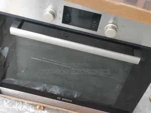 Bosch Electric Oven