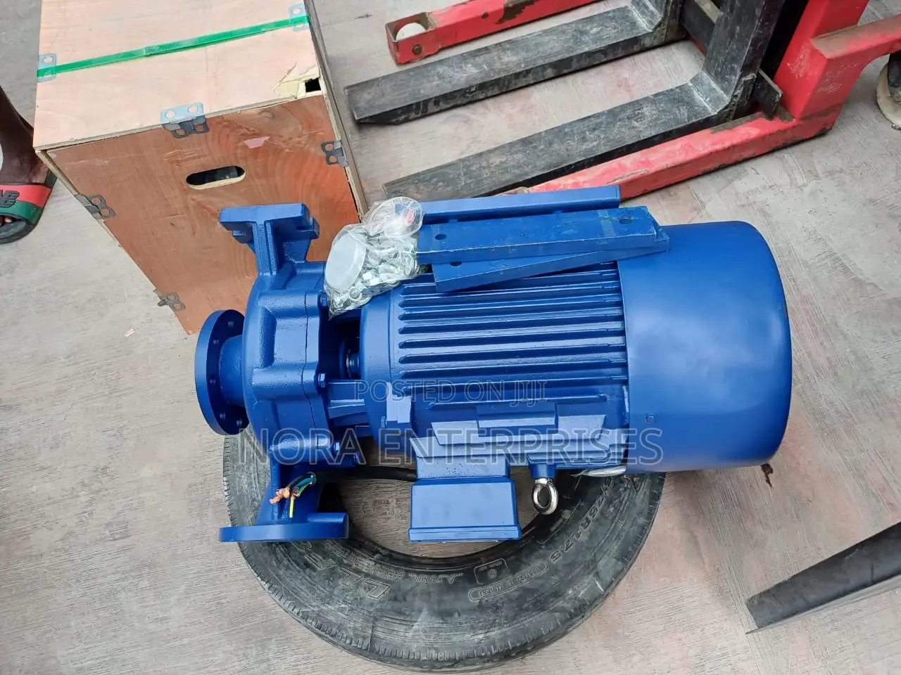 30hp/22kw Nova Three Phase Industrial Surface Water Pump