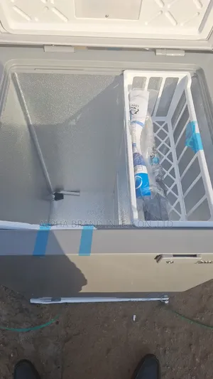 Midea 145lt Inverter Freezer