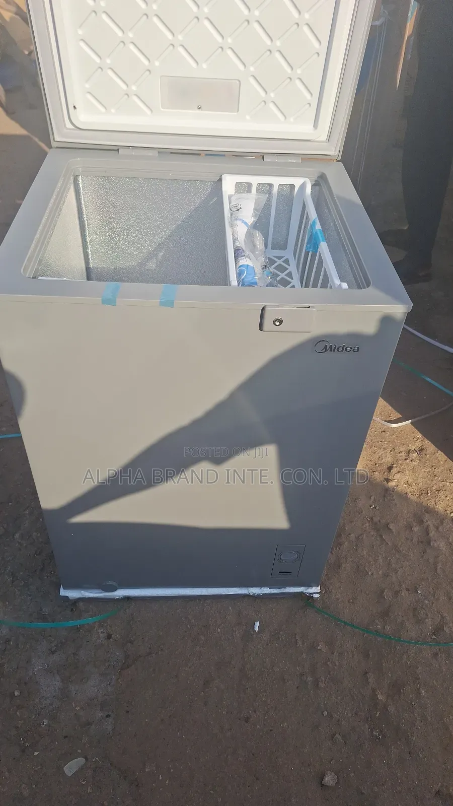 Midea 145lt Inverter Freezer