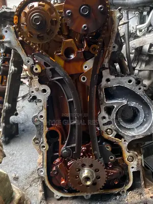 Top Cylinder and Half Engine for Toyota Corolla 04 1zz