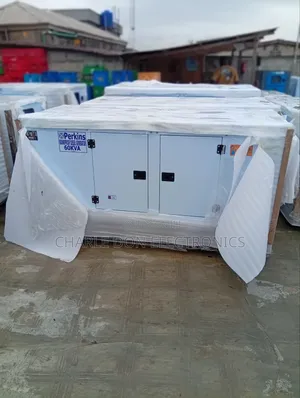 Original Best Perkins 60kva Soundproof