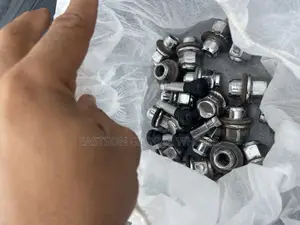 Wheel Nuts And Bolts For Mercedes Benz, Toyota, Lexus Cars Availables
