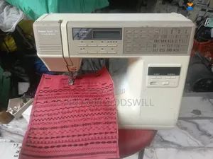 Original Multiple Designing Sewing Machine
