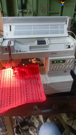 Original Multiple Designing Sewing Machine