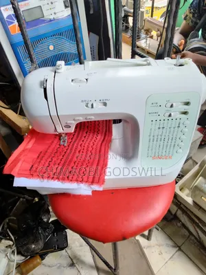 Original Multiple Designing Sewing Machine