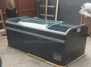 7ft Industrial Island Blast Cold Room Freezer. Turkey