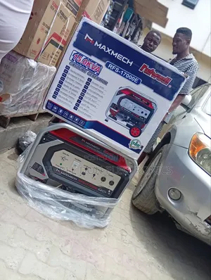 Maxmech 15kva Generator